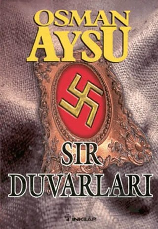 Sır Duvarları – Osman Aysu – İnkılap Kitabevi kitap kapağı