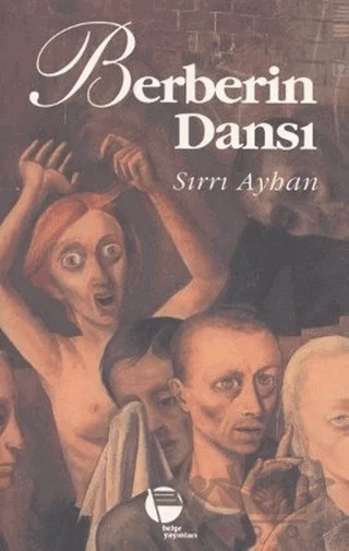 Berberin Dansı – Sırrı Ayhan – Belge Yayınları kitap kapağı
