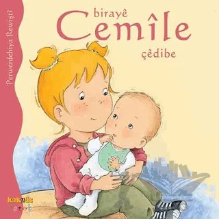Biraye Cemile Çedibe – Perwerdehiya Rewişti – Kaknüs Yayınları kitap kapağı