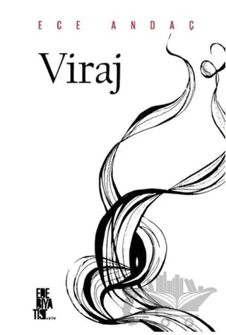 Viraj – Ece Andaç – Edebiyatist kitap kapağı