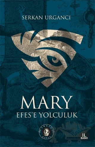 Mary Efes’e Yolculuk – Serkan Urgancı – Narsist kitap kapağı