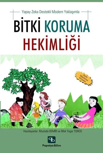 Bitki Koruma Hekimliği – Kolektif Liste Fiyatı : 810, 00 ₺var originalprice70347 – Papatya Bilim kitap kapağı