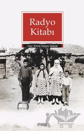 Radyo Kitabı – Kolektif – Kitabevi Yayınları kitap kapağı