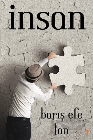İnsan – Barış Efe Tan – Cinius Yayınları kitap kapağı