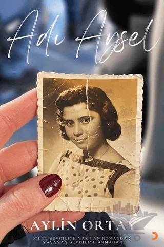 Adı Aysel – Aylin Ortay – Cinius Yayınları kitap kapağı