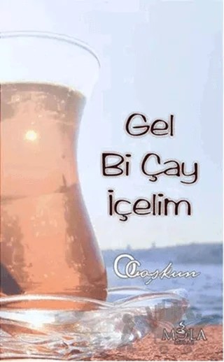 Gel Bi Çay İçelim – Osman Coşkun – Mola Kitap kitap kapağı