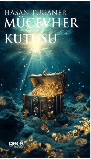Mücevher Kutusu – Hasan Tuganer – Gece Kitaplığı kitap kapağı