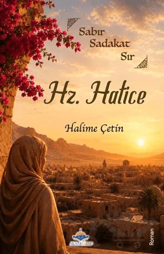 Hz. Hatice – Halime Çetin – Aksa Kitap kitap kapağı
