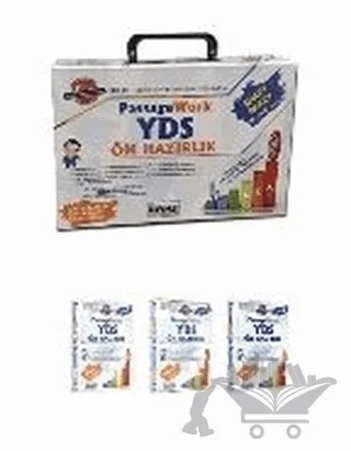 Passagework YDS Ön Hazırlık Seviye 4 5 6 – Kolektif – İrem Yayıncılık kitap kapağı