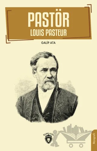 Pastör – Galip Ata – Dorlion Yayınları kitap kapağı