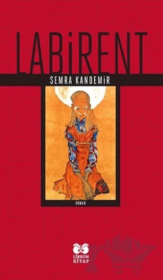 Labirent – Semra Kandemir – Librum Kitap kitap kapağı