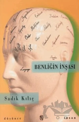 Benliğin İnşası – Sadık Kılıç – İnsan Yayınları kitap kapağı