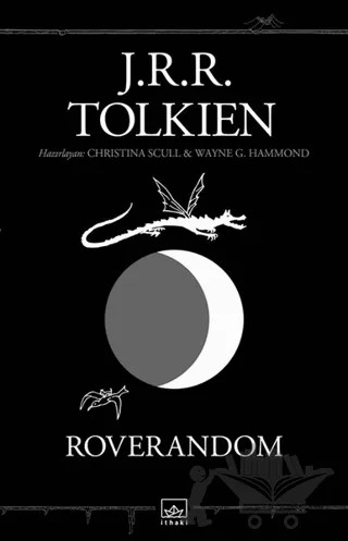 Roverandom – J. R. R. Tolkien – İthaki Yayınları kitap kapağı