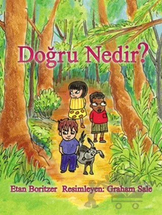Doğru Nedir? – Etan Boritzer – Butik Yayınları kitap kapağı