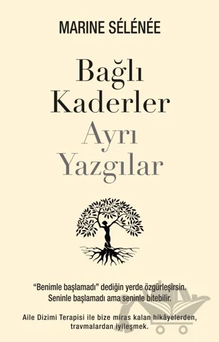 Bağlı Kaderler Ayrı Yazgılar – Marine Selenee – Butik Yayınları kitap kapağı