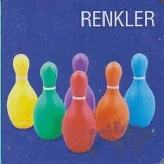 Renkler – Kolektif – Koleksiyon Yayıncılık kitap kapağı