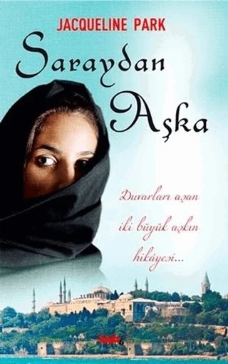 Saraydan Aşka – Jacqueline Park – Sayfa6 Yayınları kitap kapağı