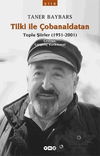 Tilki ile Çobanaldatan – Taner Baybars – Yapı Kredi Yayınları kitap kapağı
