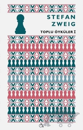 Toplu Öyküler 1 – Stefan Zweıg – Aylak Adam Kültür Sanat Yayıncılık kitap kapağı
