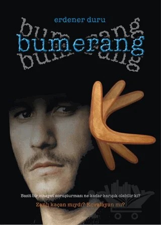 Bumerang – Erdener Duru – Kitap Dostu Yayınları kitap kapağı