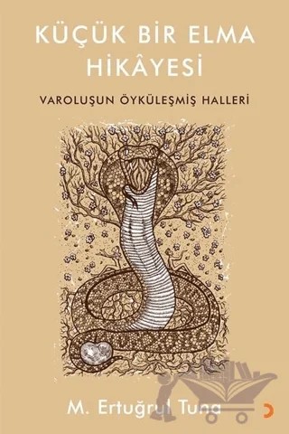 Küçük Bir Elma Hikayesi – M. Ertuğrul Tuna – Cinius Yayınları kitap kapağı