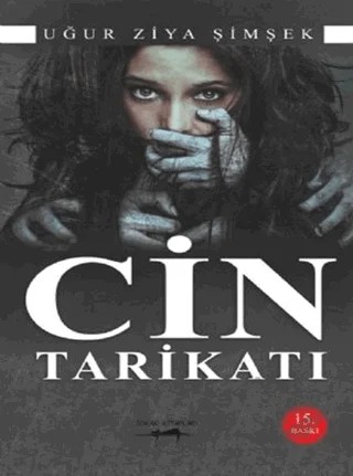 Cin Tarikatı – Uğur Ziya Şimşek – Sokak Kitapları Yayınları kitap kapağı