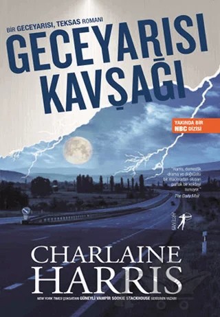 Geceyarısı Kavşağı – Charlaine Harris – Artemis Yayınları kitap kapağı