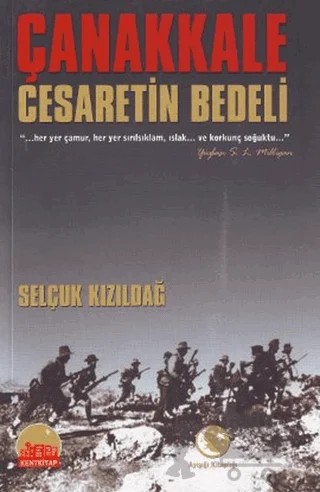 Çanakkale – Selçuk Kızıldağ – Kent Kitap kitap kapağı