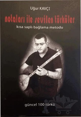 Notaları ile Sevilen Türküler – Uğur Kavçı – Pan Yayıncılık kitap kapağı