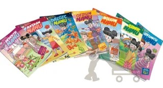 Nanu'nun Maceraları Set (10 Kitap) – Osman Koca – Beyan Yayınları kitap kapağı