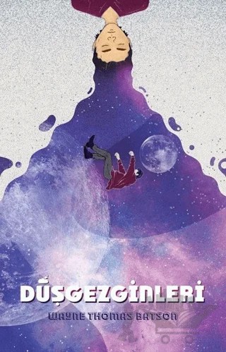 Düşgezginleri – Wayne Thomas Batson – Martı Yayınları kitap kapağı