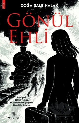 Gönül Ehli – Doğa Şale Kalak – Nirengi Yayınları kitap kapağı