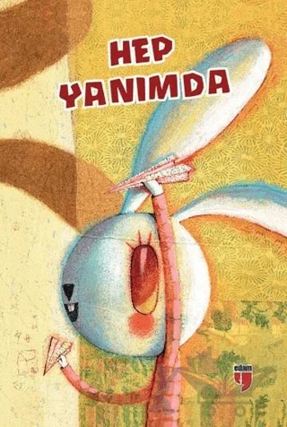 Hep Yanımda – Cathy Khattar – EDAM kitap kapağı