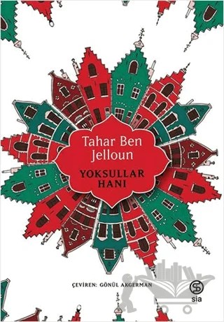 Yoksullar Hanı – Tahar Ben Jelloun – Sia Kitap kitap kapağı