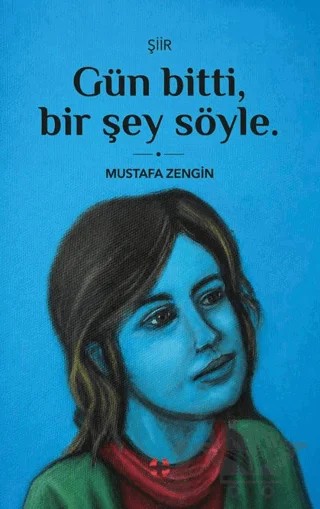 Gün Bitti, Bir Şey Söyle – Bilim İnsanı Yayınları kitap kapağı