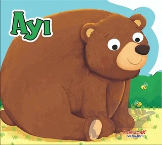 Ayı – Kolektif – Yumurcak Yayınları kitap kapağı