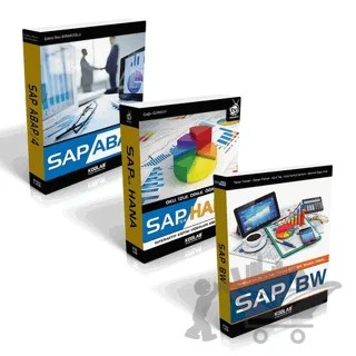 Sap Eğitim Seti 2 – Kolektif – Kodlab Yayın Dağıtım kitap kapağı
