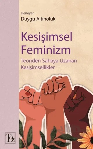 Kesişimsel Feminizm – Kolektif – Töz Yayınları kitap kapağı