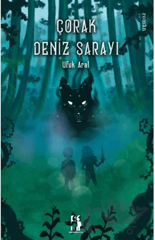 Çorak Deniz Sarayı – Ufuk Aral – Metinlerarası Kitap kitap kapağı