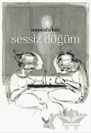 Sessiz Düğüm – Mustafa Köz – İkaros Yayınları kitap kapağı