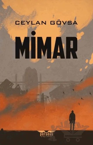 Mimar – Ceylan Gövsa – Perseus kitap kapağı