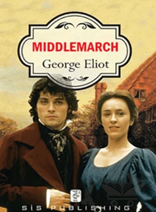 Middlemarch – George Eliot – Sis Yayıncılık kitap kapağı