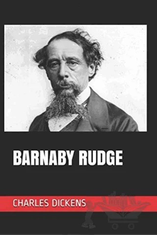 Barnaby Rudge – Charles Dickens – Tropikal Kitap kitap kapağı