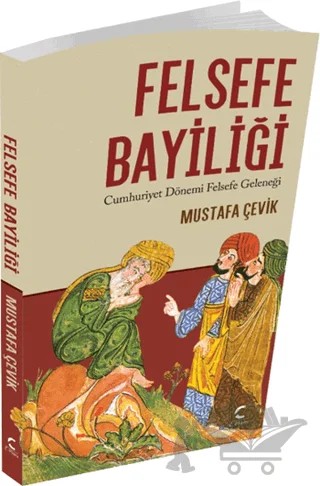 Felsefe Bayiliği – Mustafa Çevik – C Planı Yayınları kitap kapağı
