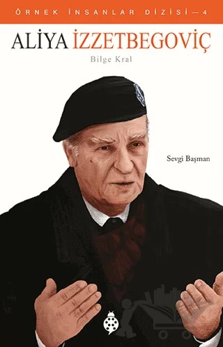 Aliya İzzetbegoviç – Sevgi Başman – Uğurböceği Yayınları kitap kapağı