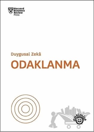 Odaklanma – Kolektif – Optimist Kitap kitap kapağı