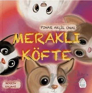 Meraklı Köfte – Pınar Akçil Ünal – Mahlas Çocuk Yayınları kitap kapağı
