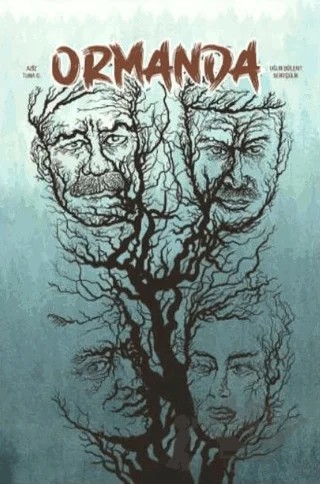 Ormanda – Aziz Tuna C. – Presstij Kitap kitap kapağı