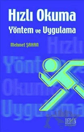 Hızlı Okuma - Yöntem ve Uygulama – Mehmet Şahan – Derin Yayınları kitap kapağı