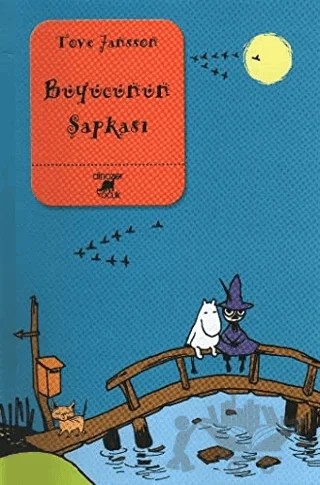 Büyücünün Şapkası – Tove Jansson – Dinozor Çocuk kitap kapağı